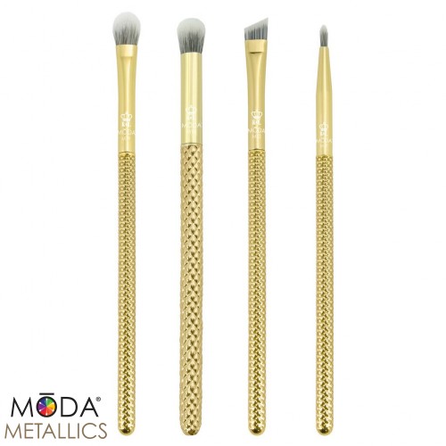 MŌDA® METALLICS Set za odvažne oči